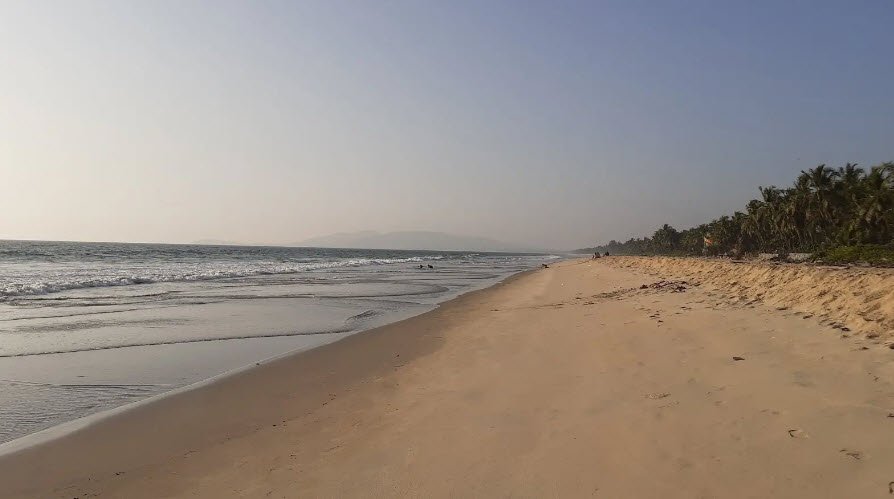 Vatsavalasa Beach, Korlam, Andhra Pradesh, India
